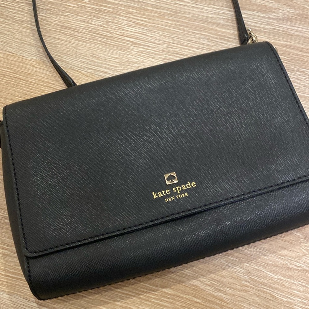 Kate Spade Black Bag